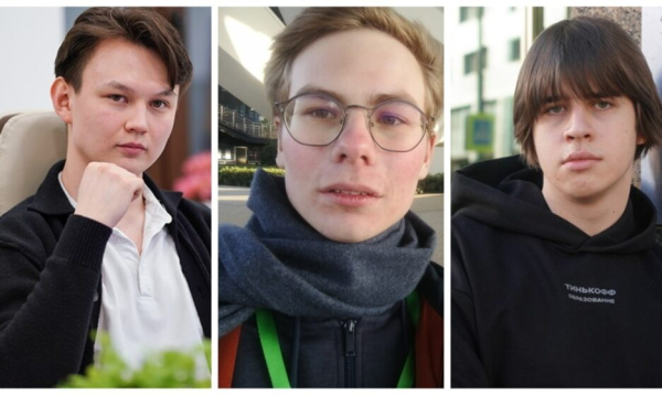 «Мы тыкались, как слепые котята, а потом нашли олимпиадную математику». Мамы — об отличниках
«Мы тыкались, как слепые котята, а потом нашли олимпиадную математику». Мамы — об отличниках