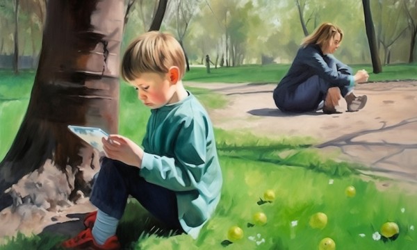 «Надоело это «ну щас», и я выдернула шнур». Что могут родители, если ребенок завис в смартфоне
«Надоело это «ну щас», и я выдернула шнур». Что могут родители, если ребенок завис в смартфоне