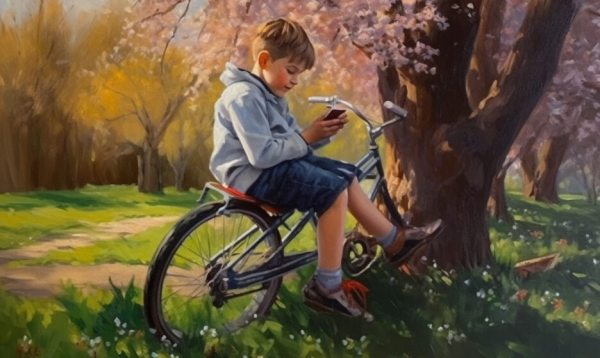 «Надоело это «ну щас», и я выдернула шнур». Что могут родители, если ребенок завис в смартфоне
«Надоело это «ну щас», и я выдернула шнур». Что могут родители, если ребенок завис в смартфоне