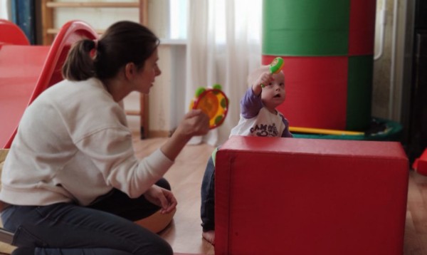 «Сын, ты нужен!» Как отец растит ребенка с синдромом Дауна, которого оставила мать
«Сын, ты нужен!» Как отец растит ребенка с синдромом Дауна, которого оставила мать