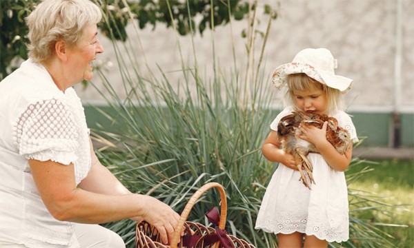 «Совет моей мамы превращался в приказ». Истории о бабушках и их помощи
«Совет моей мамы превращался в приказ». Истории о бабушках и их помощи